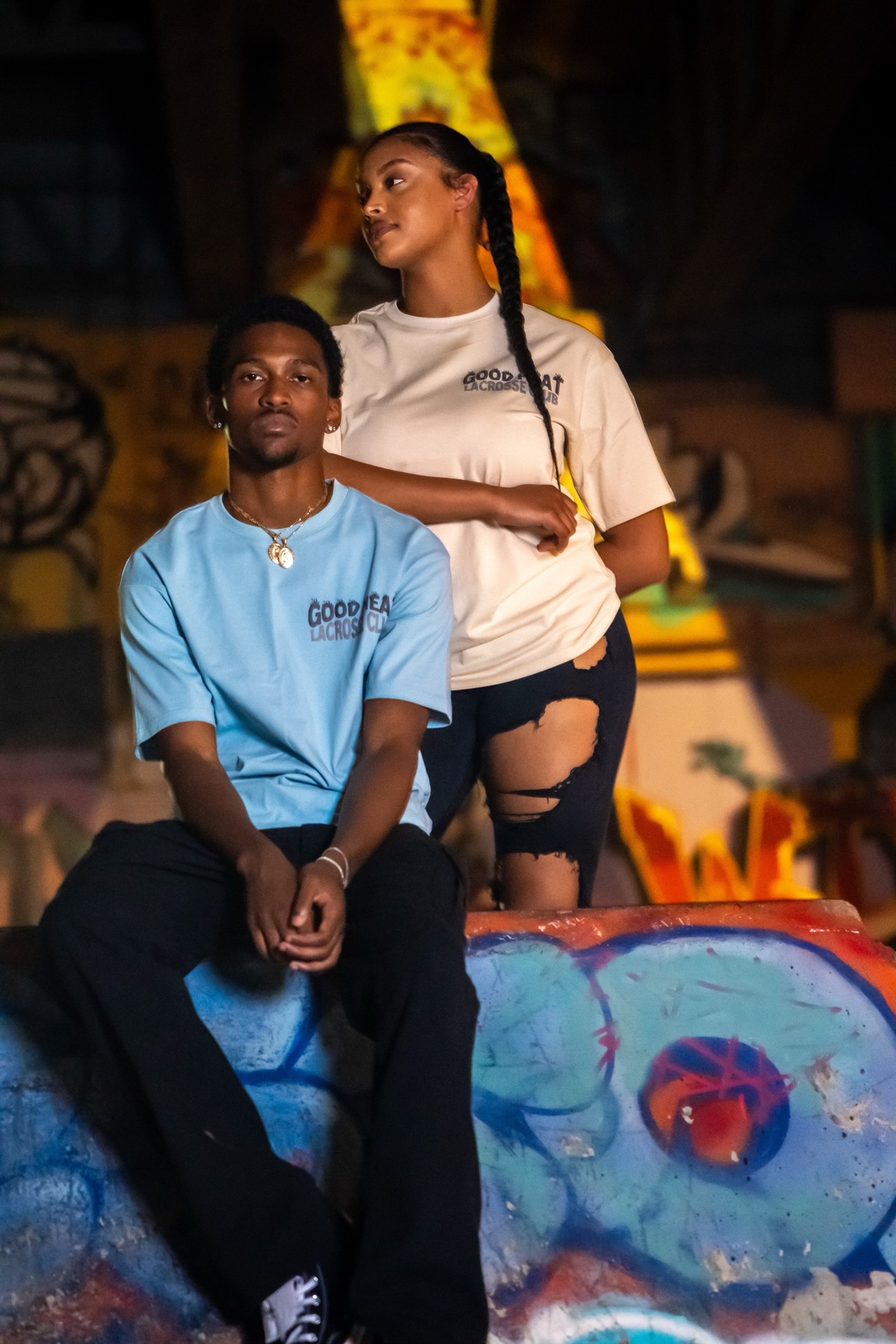 GoodHeat community shoot